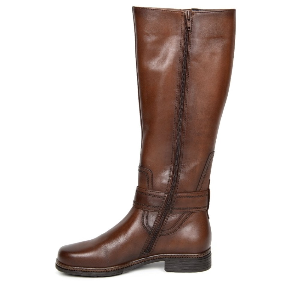 Gabour | Bottes Longues Sattel Nevada( M) Exclusives Pour Femmes